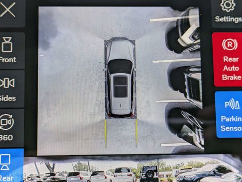New 2026 Volvo V60 B5 Cross Country Plus w/ Protection Package Premier AWD/4WD image 26