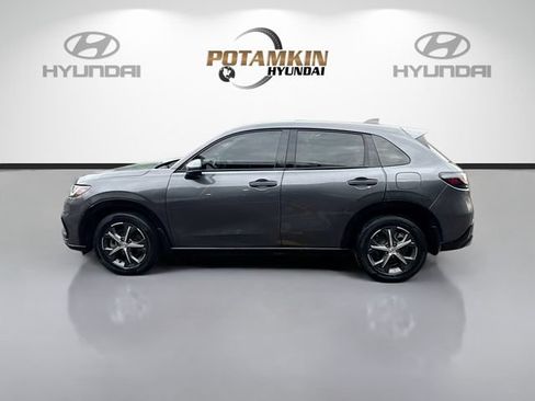 Used 2024 Honda HR-V EX-L image 8