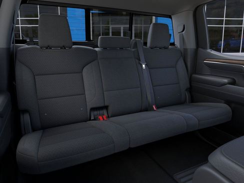 New 2026 Chevrolet Silverado 1500 LT w/ All Star Edition Plus AWD/4WD image 17