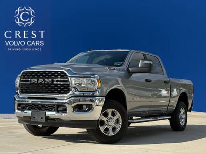 Used 2024 RAM 2500 Big Horn w/ Safety Group