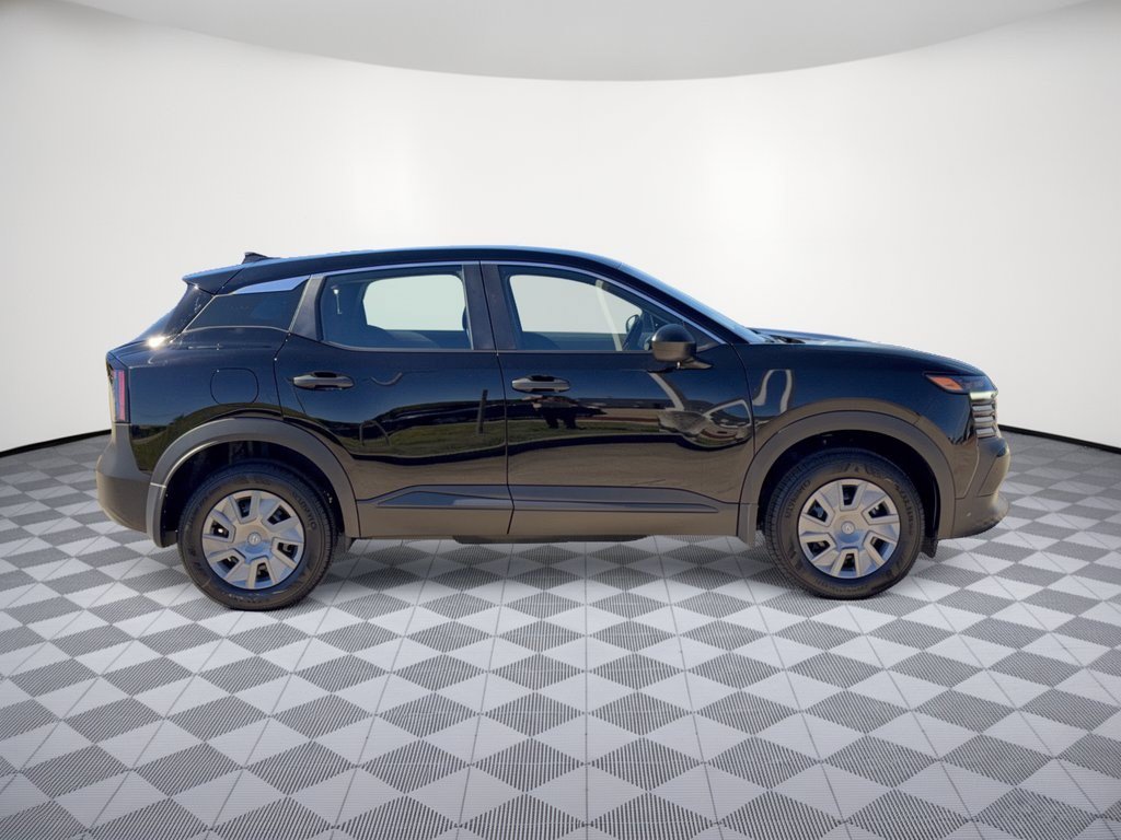 New 2027 Nissan Kicks S FWD image 8