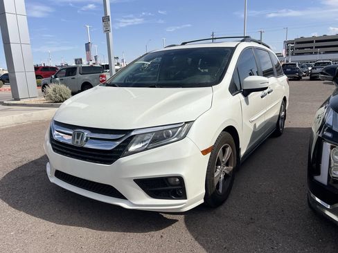 Used 2019 Honda Odyssey EX-L image 3