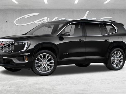 New 2026 GMC Acadia Denali w/ Super Cruise Package AWD/4WD image 5