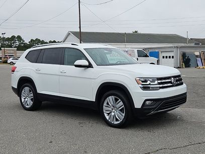 Used 2019 Volkswagen Atlas SE