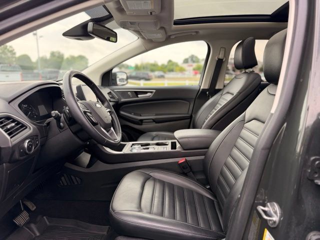 Certified 2023 Ford Edge SEL AWD/4WD image 21