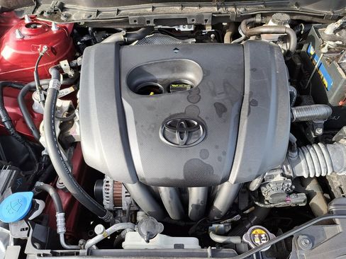 Used 2017 Toyota Yaris iA image 22