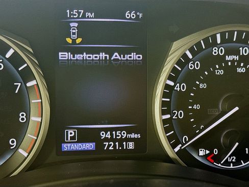 Certified 2018 INFINITI Q50 Luxe w/ Sensory Package (Luxe) RWD image 16