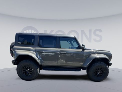 New 2026 Ford Bronco Raptor AWD/4WD image 17