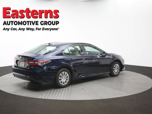 Used 2021 Toyota Camry LE FWD image 40
