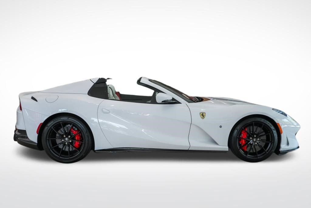 Used 2023 Ferrari 812 GTS RWD image 6