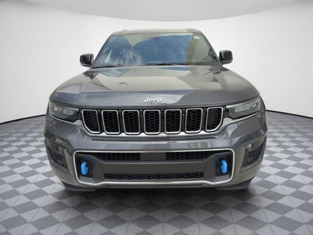 Used 2023 Jeep Grand Cherokee Overland AWD/4WD image 6