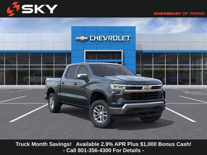 New 2026 Chevrolet Silverado 1500 LT