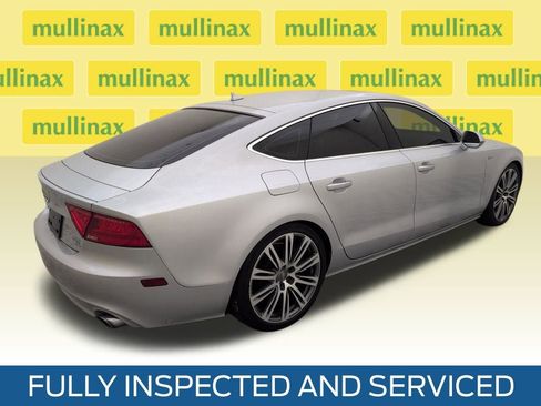 Used 2013 Audi A7 3.0T Premium Plus w/ Premium Plus Pkg image 4