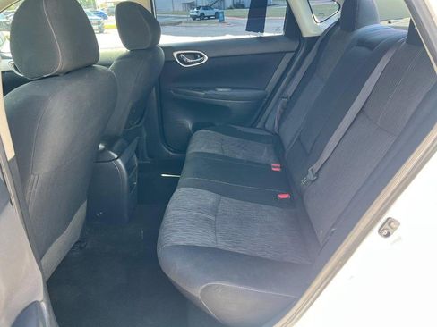 Used 2014 Nissan Sentra SV FWD image 9