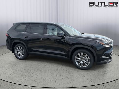 New 2026 Toyota Grand Highlander AWD Hybrid image 7