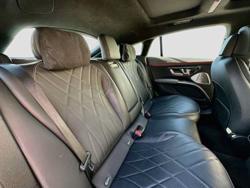 Used 2023 Mercedes-Benz EQS 580 4MATIC Sedan image 29