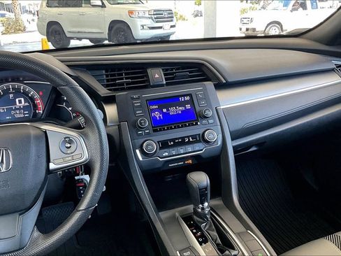Used 2018 Honda Civic LX image 9