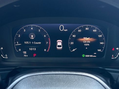 Certified 2025 Honda Accord LX image 19