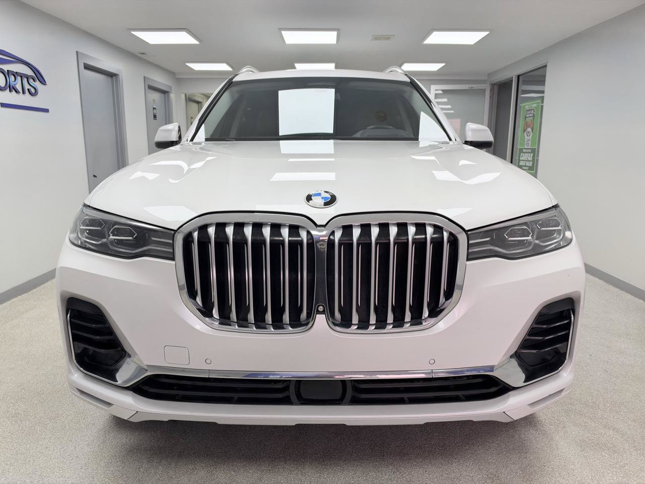 Used 2021 BMW X7 xDrive40i w/ Premium Package AWD/4WD image 6