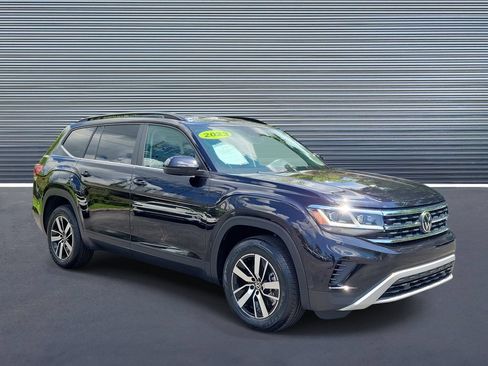 Used 2023 Volkswagen Atlas SE FWD image 2