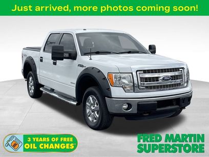 Used 2013 Ford F150 XLT w/ Luxury Equipment Group
