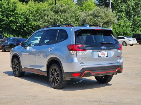 Certified 2023 Subaru Forester Sport AWD/4WD image 5