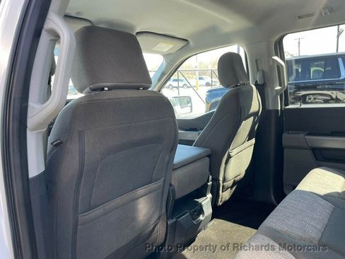 Used 2022 Ford F150 XLT AWD/4WD image 17
