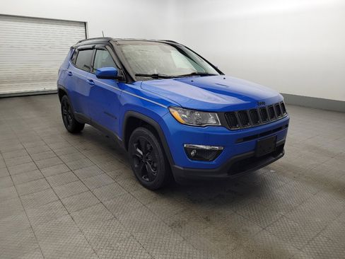 Used 2019 Jeep Compass Altitude image 13