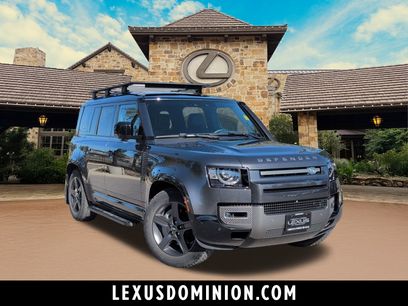 Used 2023 Land Rover Defender 110 X-Dynamic SE