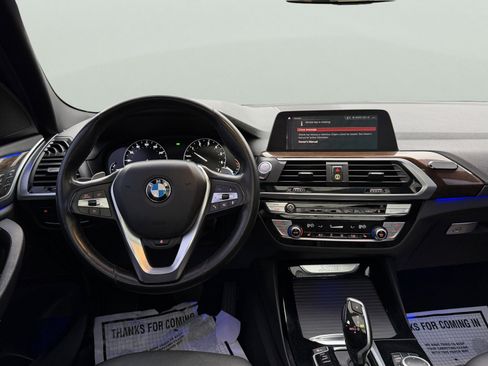 Used 2021 BMW X3 xDrive30i w/ Convenience Package image 22