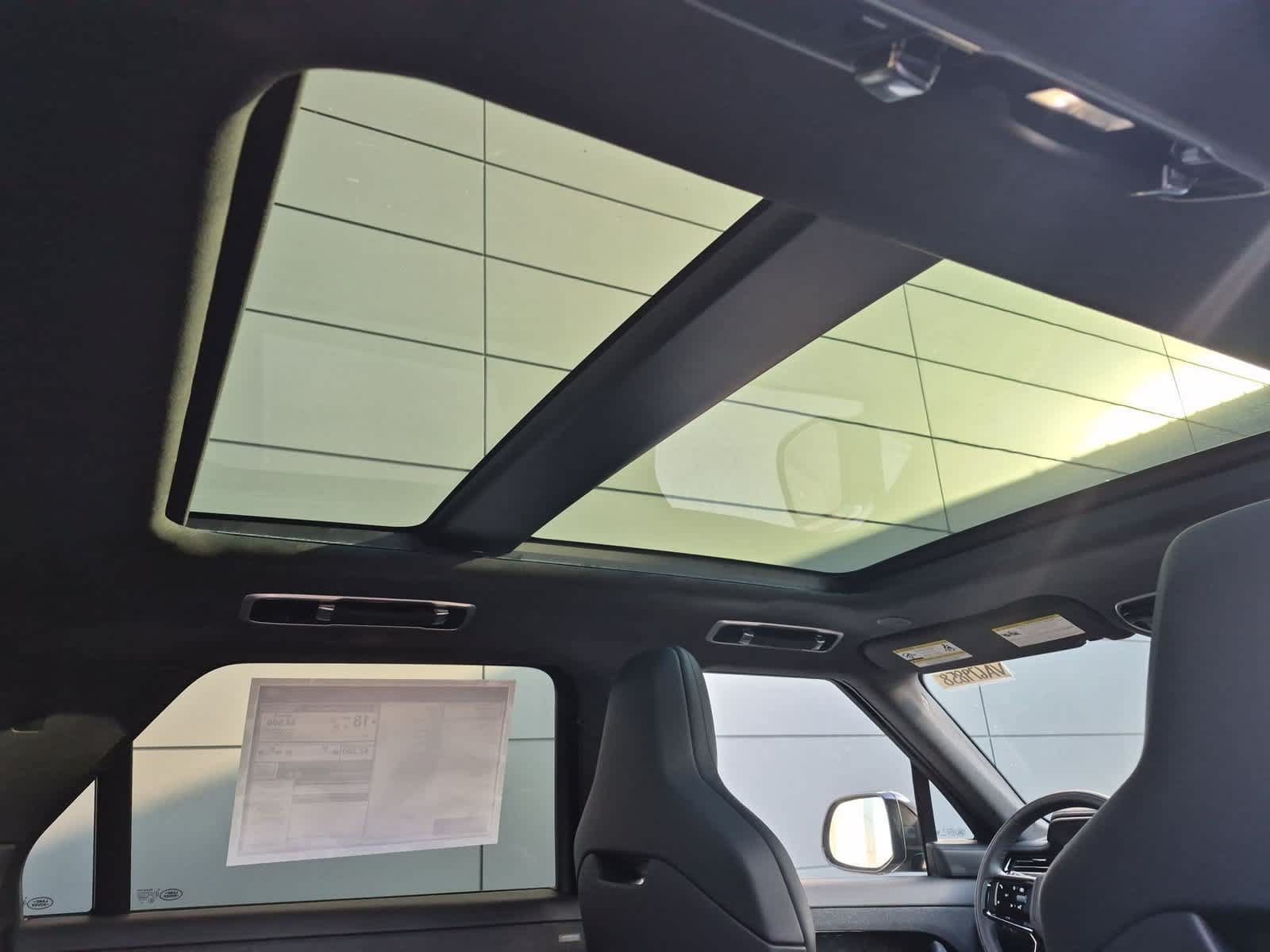 New 2027 Land Rover Range Rover Sport Twenty Edition AWD/4WD image 22