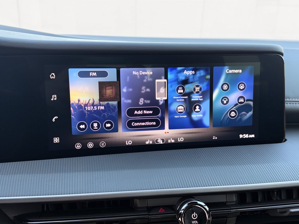 New 2027 Nissan Murano SV AWD/4WD image 23