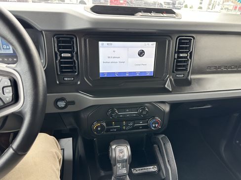 Used 2023 Ford Bronco Big Bend image 11