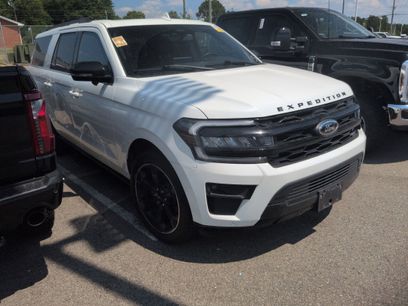 Certified 2023 Ford Expedition Max Limited