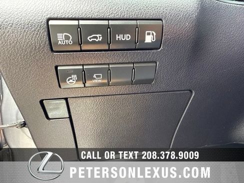 Used 2019 Lexus RX 450h F Sport AWD/4WD image 25