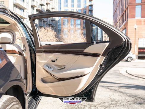 Used 2018 Mercedes-Benz S 560 S 560 4MATIC image 49