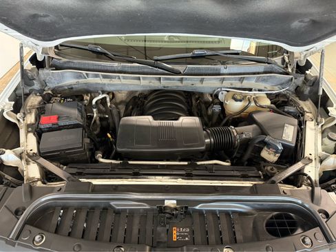 Used 2019 Chevrolet Silverado 1500 LTZ w/ Max Trailering Package AWD/4WD image 12