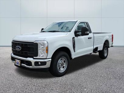 New 2024 Ford F350 XL w/ XL Chrome Package