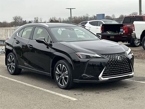 Used 2023 Lexus UX 250h AWD w/ Premium Package image 31