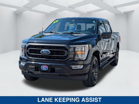Certified 2023 Ford F150 XLT w/ Equipment Group 302A High AWD/4WD image 8
