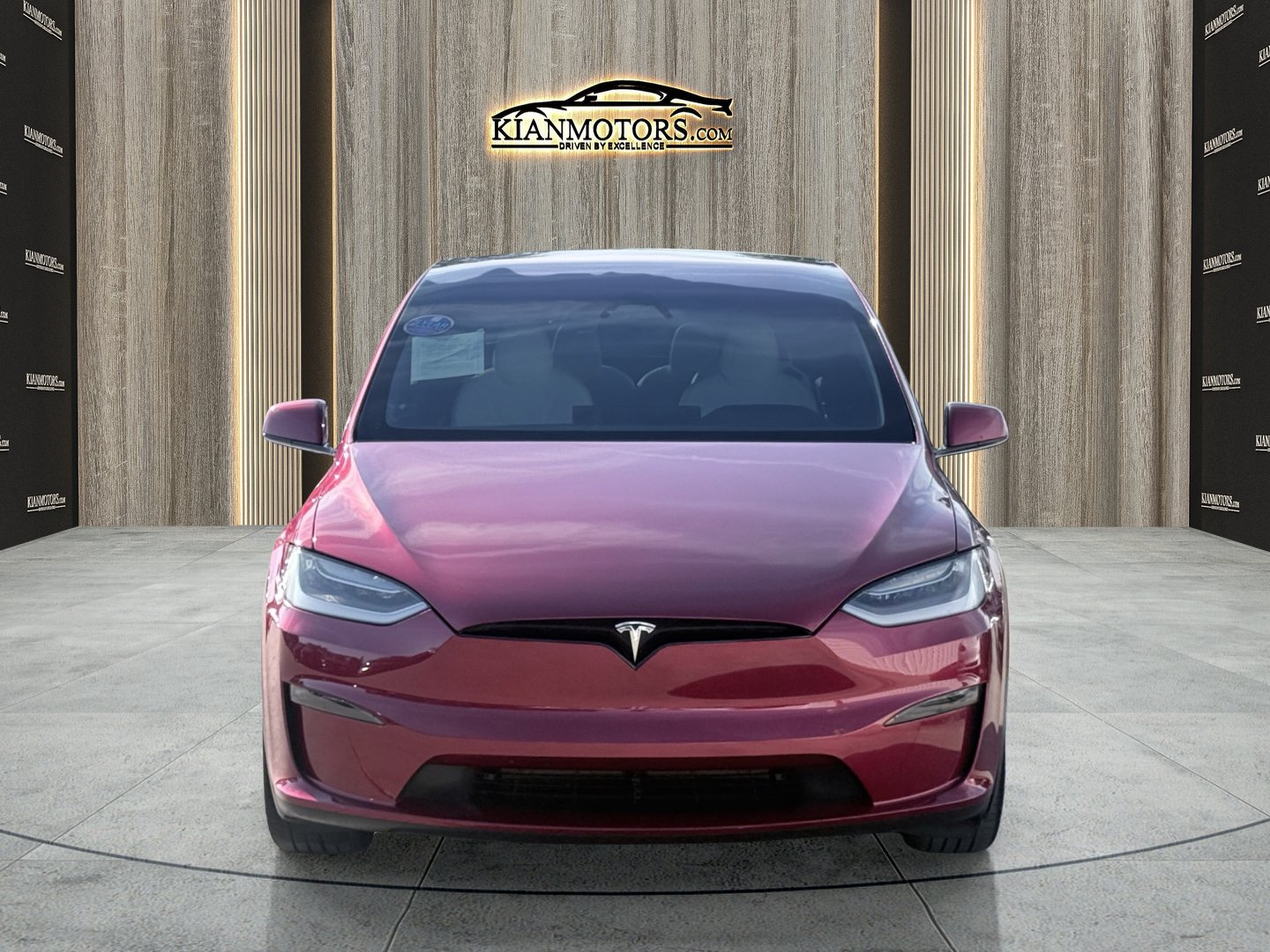 Used 2023 Tesla Model X AWD/4WD image 5