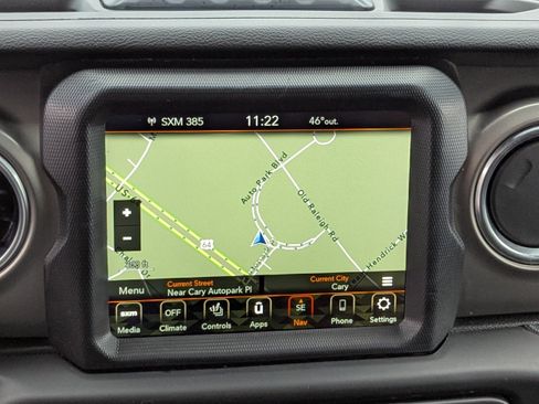 Used 2021 Jeep Wrangler Unlimited Rubicon w/ Cold Weather Group image 21