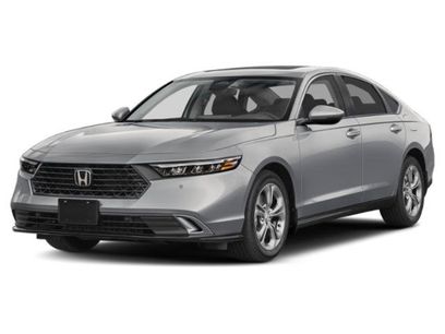 New 2026 Honda Accord EX-L