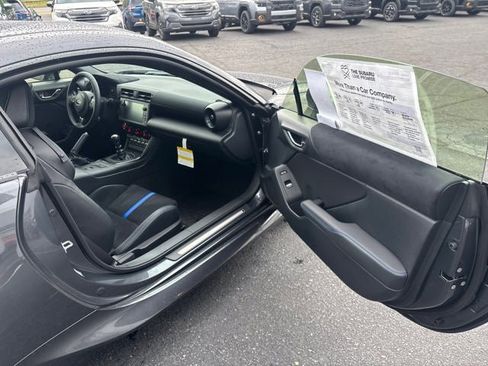 New 2026 Subaru BRZ tS RWD image 85