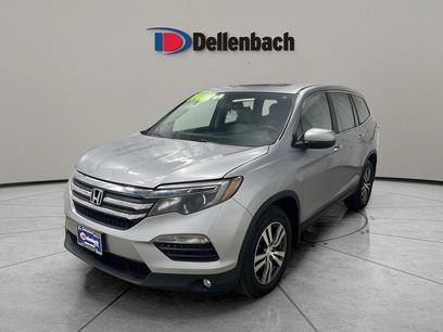 Used 2016 Honda Pilot EX-L