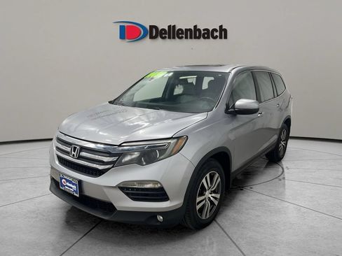 Used 2016 Honda Pilot EX-L image 1