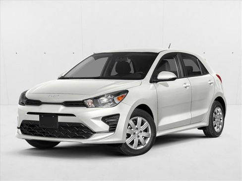 Used 2023 Kia Rio S FWD image 1