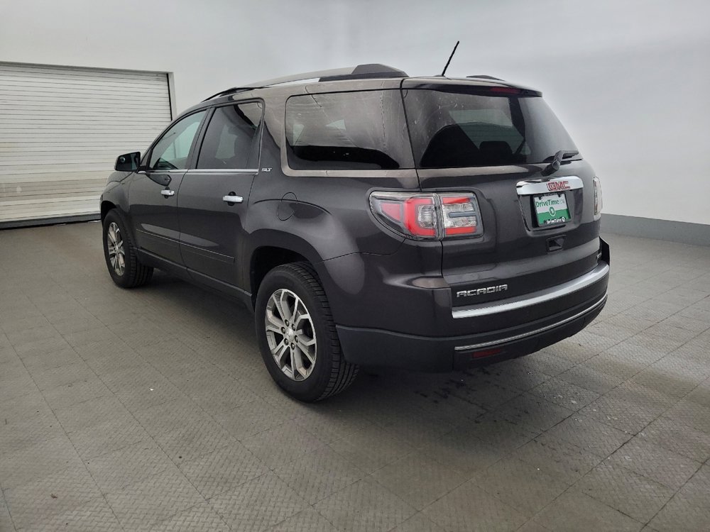 Used 2014 GMC Acadia SLT AWD/4WD image 5