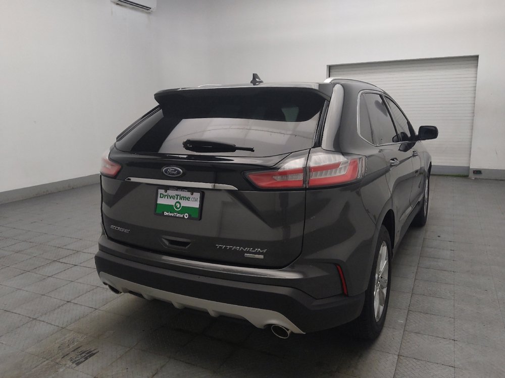 Used 2019 Ford Edge Titanium AWD/4WD image 9