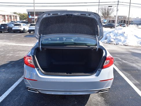 Certified 2022 Honda Accord Sport image 9
